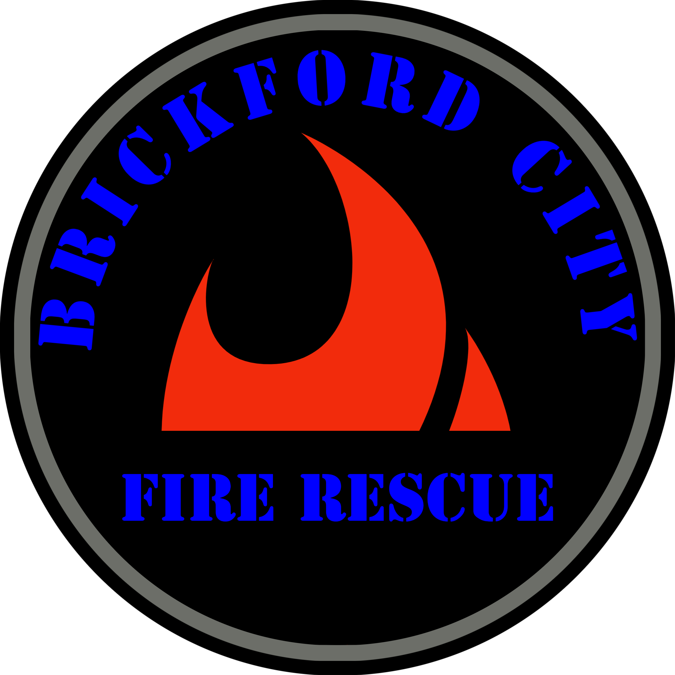 Brickford City Fire Rescue